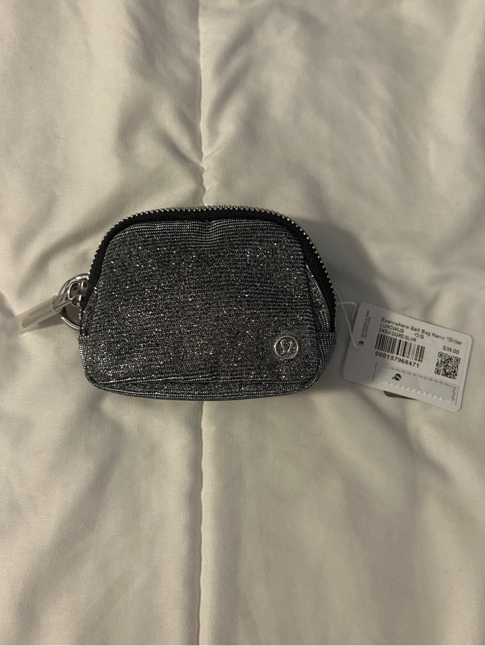 lululemon athletica Everywhere Belt Bag Nano in Glitter